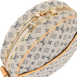 Louis Vuitton Mini Lin Monogram Jeanne Crossbody Bag