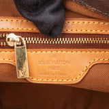Louis Vuitton Canvas Monogram Cabas Mezzo Shoulder Bag