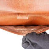 Louis Vuitton Canvas Monogram Sarah Wallet