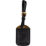 Prada Black Leather Bags Pendant
