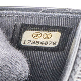 Chanel Quilted Patent Leather Wallet On Chain Crossbody Bag