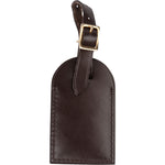 Louis Vuitton Leather Luggage Tags - vintageandkickz