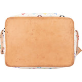 Louis Vuitton Murakami Multicolor Sac Noe Petit Shoulder Bag