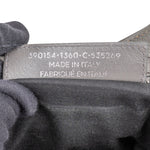 Balenciaga Grey Leather City Handbag - vintageandkickz