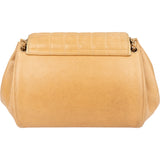 Chanel Quilted Lambskin 2.55 Single Flap Crossbody Bag