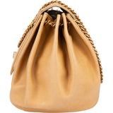Chanel Quilted Lambskin 2.55 Single Flap Crossbody Bag
