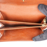 Louis Vuitton Canvas Monogram Sarah Wallet
