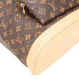 Louis Vuitton Canvas Monogram Montsouris GM Backpack