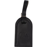 Louis Vuitton Leather Luggage Tags - vintageandkickz