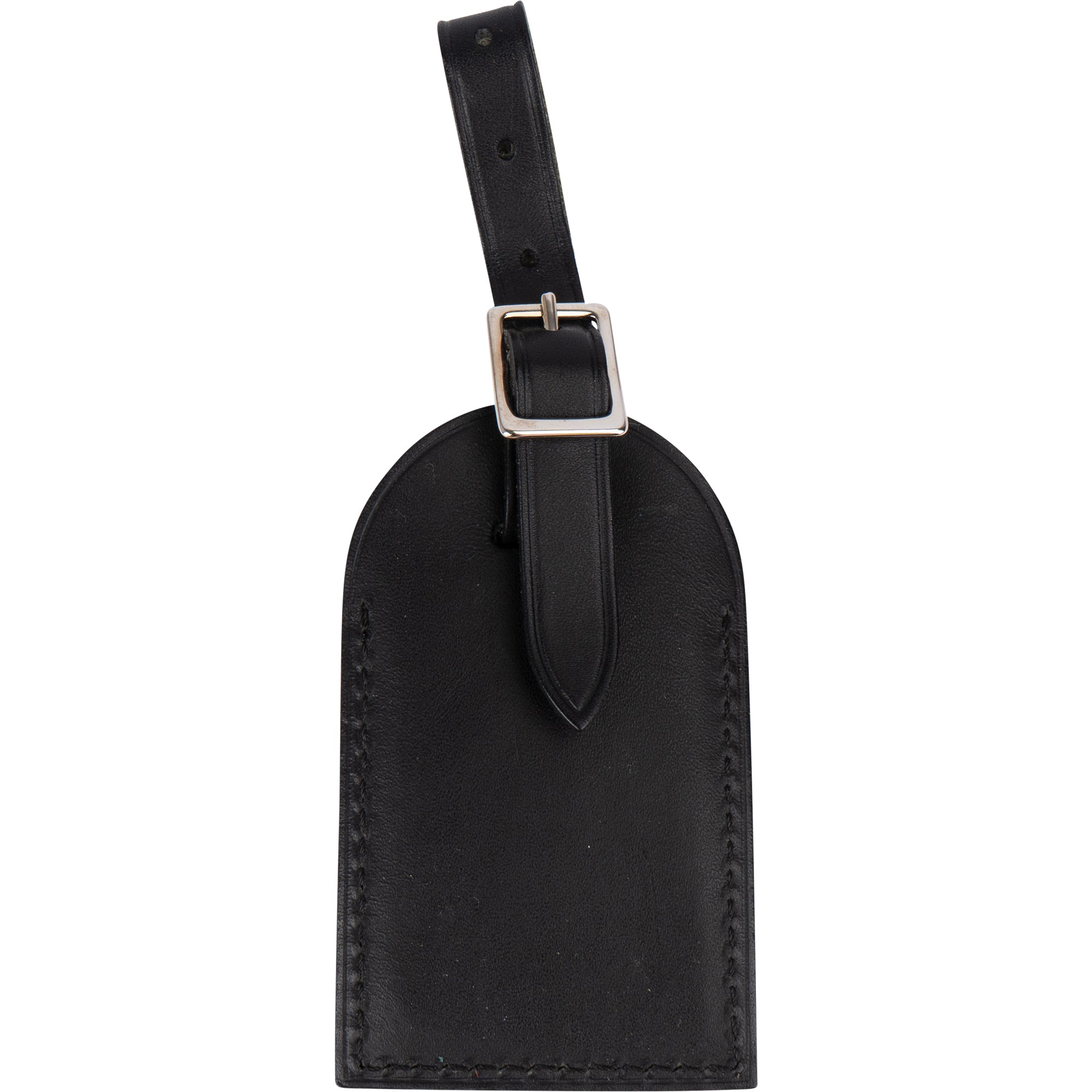 Louis Vuitton Leather Luggage Tags - vintageandkickz