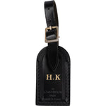 Louis Vuitton Leather Luggage Tags - vintageandkickz