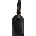 Louis Vuitton Leather Luggage Tags - vintageandkickz