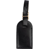 Louis Vuitton Leather Luggage Tags - vintageandkickz