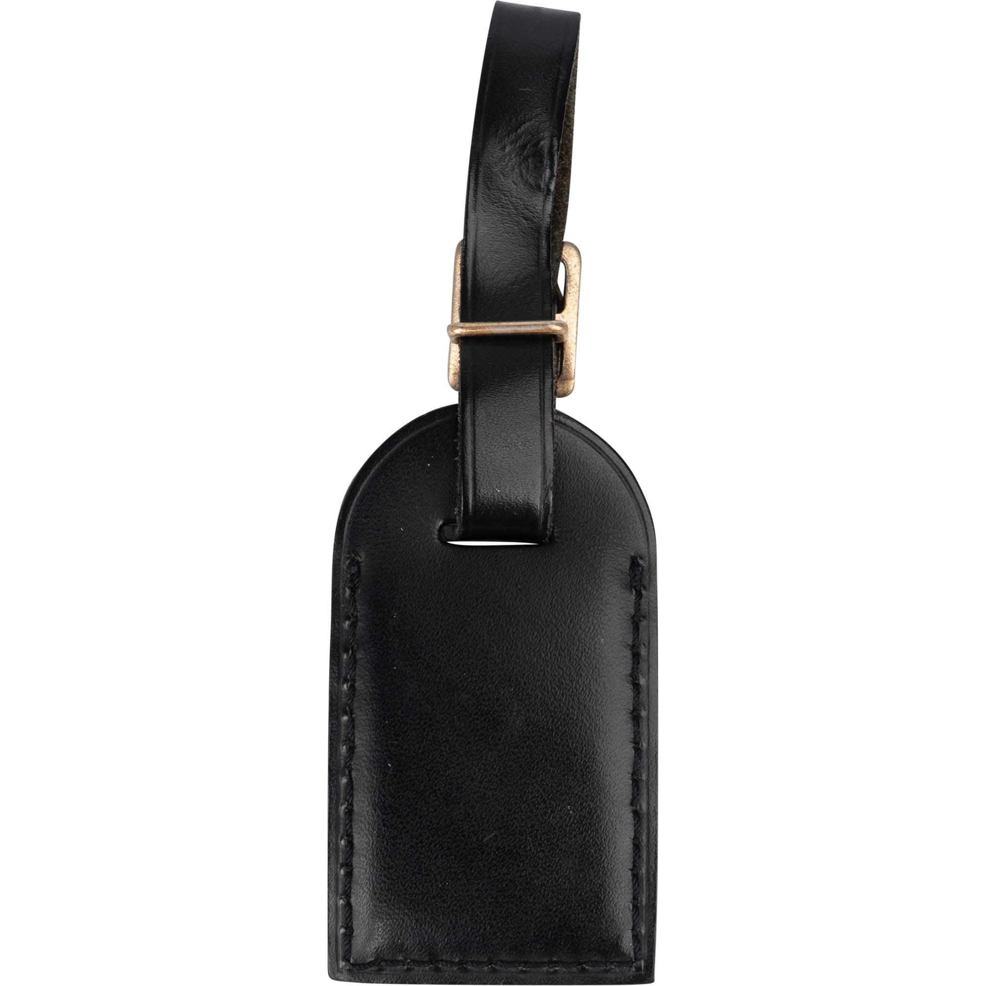 Louis Vuitton Leather Luggage Tags - vintageandkickz