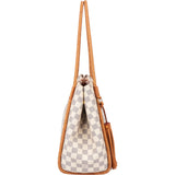 Louis Vuitton Damier Azur Monogram Propriano Shoulder Bag
