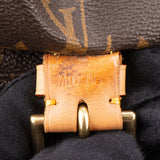 Louis Vuitton Canvas Monogram Montsouris GM Backpack