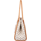 Louis Vuitton Damier Azur Monogram Propriano Shoulder Bag