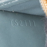 Louis Vuitton Vernis Monogram Sarah Wallet