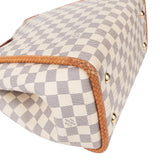 Louis Vuitton Damier Azur Monogram Propriano Shoulder Bag