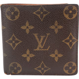 Louis Vuitton Canvas Monogram Marco Wallet