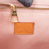 Louis Vuitton Damier Azur Monogram Propriano Shoulder Bag