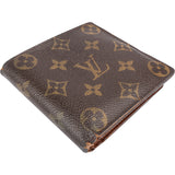 Louis Vuitton Canvas Monogram Marco Wallet