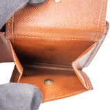 Louis Vuitton Canvas Monogram Marco Wallet