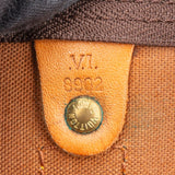 Louis Vuitton Canvas Monogram Keepall 50 Bandouliere