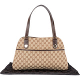 Gucci GG Monogram Eclipse Handbag