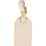 Louis Vuitton Leather Luggage Tags - vintageandkickz