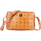 MCM Visetos Monogram Crossbody Bag