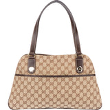 Gucci GG Monogram Eclipse Handbag