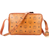 MCM Visetos Monogram Crossbody Bag