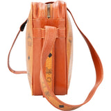 MCM Visetos Monogram Crossbody Bag