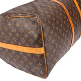 Louis Vuitton Canvas Monogram Keepall 60 Bandouliere