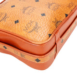 MCM Visetos Monogram Crossbody Bag