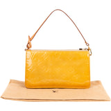 Louis Vuitton Vernis Monogram Lexington Pochette Handbag
