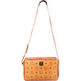 MCM Visetos Monogram Crossbody Bag