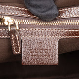 Gucci GG Monogram Eclipse Handbag