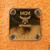 MCM Visetos Monogram Crossbody Bag