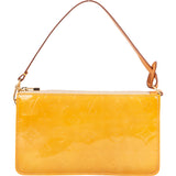 Louis Vuitton Vernis Monogram Lexington Pochette Handbag