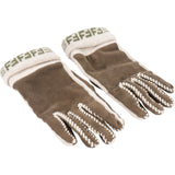 Fendi FF Wool Monogram Gloves