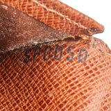 Louis Vuitton Canvas Monogram Tresor Wallet