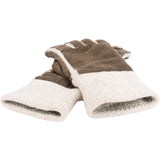 Fendi FF Wool Monogram Gloves