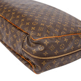 Louis Vuitton Canvas Monogram Alize Travel Bag