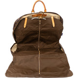 Louis Vuitton Canvas Monogram Alize Travel Bag