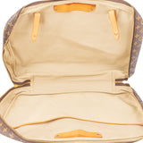 Louis Vuitton Canvas Monogram Alize Travel Bag