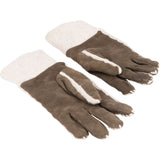 Fendi FF Wool Monogram Gloves