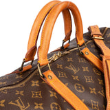 Louis Vuitton Canvas Monogram Keepall 60 Bandouliere
