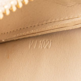 Louis Vuitton Vernis Monogram Lexington Pochette Handbag